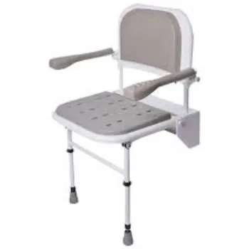 Steel Shower Seat